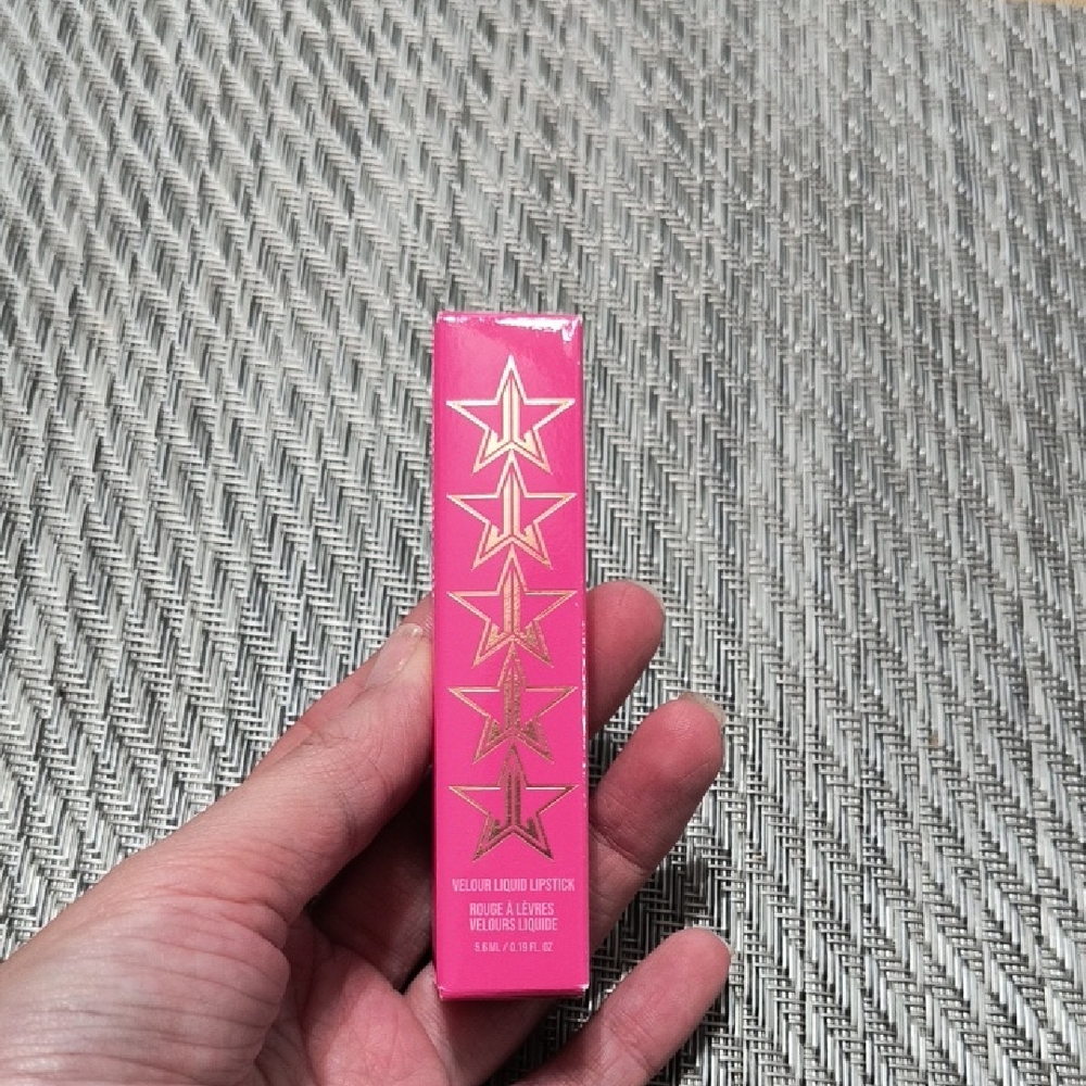 Jeffree Star Velour Liquid Lipstick - Brown